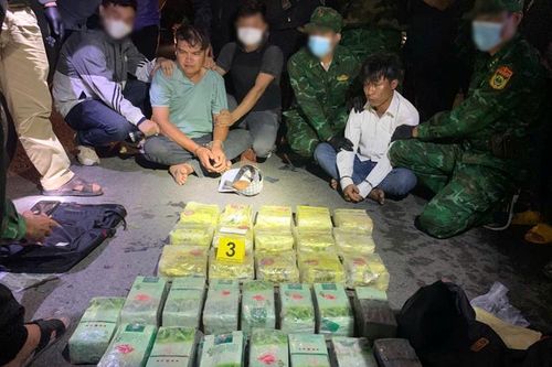 'Chuyến hàng' không về bến