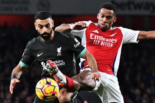 Arsenal hòa kịch tính trước Liverpool tại Emirates