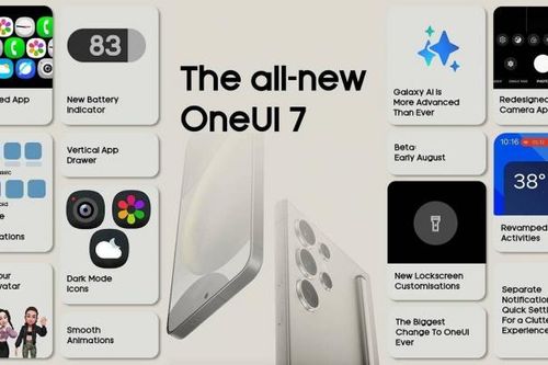 Cảnh báo những quảng cáo giả về bản beta One UI 7 xuất hiện trên 'X'