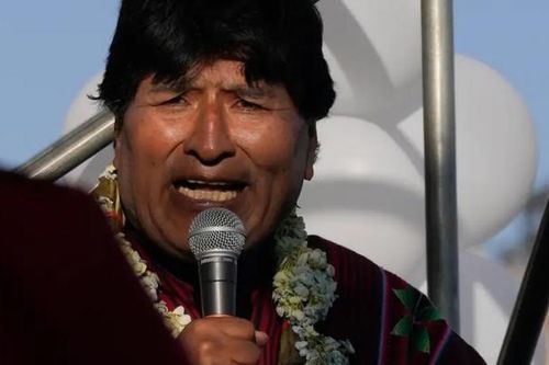 Cựu Tổng thống Bolivia bị ám sát hụt trong vụ xả súng nghiêm trọng