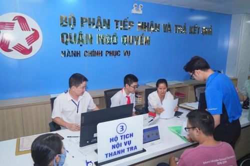 Hải Phòng chấn chỉnh, đơn giản hóa giấy tờ khi thực hiện thủ tục hành chính
