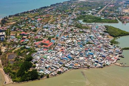 Hàng loạt sai phạm trong sử dụng vốn ngân sách tại các dự án ở huyện Cần Giờ