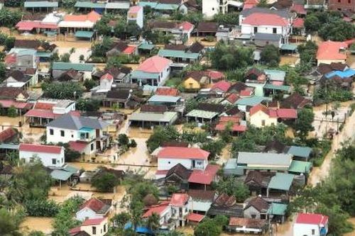 Quảng Bình xin tạm dừng các nhóm cứu hộ để đảm bảo an toàn
