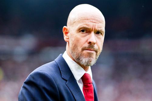 Man United sa thải HLV Erik ten Hag, bổ nhiệm Ruud van Nistelrooy tạm quyền