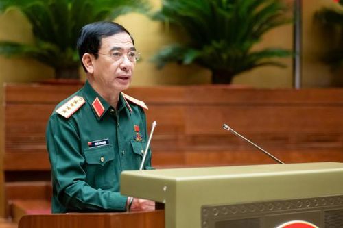 Sửa Luật Sĩ quan để phù hợp với hệ thống pháp luật hiện hành và tính chất, nhiệm vụ của Quân đội
