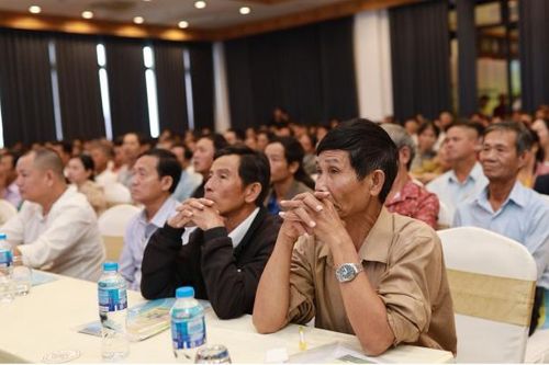Hội thảo kỹ thuật NPL Cà Mau- Công nghệ Polyphosohate cho canh tác cây lúa tại tỉnh Thừa Thiên - Huế