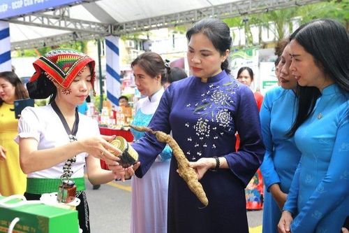 'Đòn bẩy' hỗ trợ phụ nữ khởi nghiệp, kinh doanh