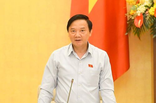 Đảm bảo đúng vai, đúng thẩm quyền trong xây dựng pháp luật