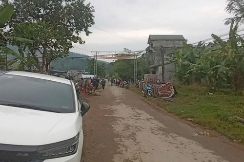 Phú Thọ: Hai người bị chém tử vong