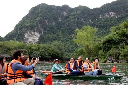 Công bố Đề án nghiên cứu giá trị kinh tế Quần thể danh thắng Tràng An