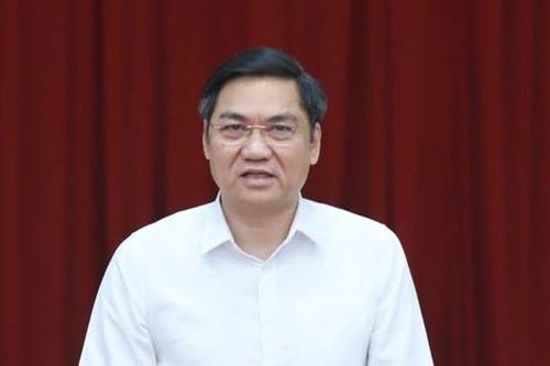 Ông Hoàng Nghĩa Hiếu được giao điều hành Tỉnh ủy Nghệ An