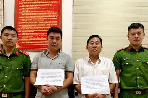 Hai đối tượng giả danh nhà báo 'tống tiền' nhiều doanh nghiệp