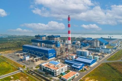Nhà máy Nhiệt điện Sông Hậu 1 - 'điểm sáng' trong xây dựng công nghiệp năng lượng tự chủ quốc gia