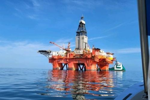 Các Big Oil tăng tốc thăm dò dầu thô ở Namibia