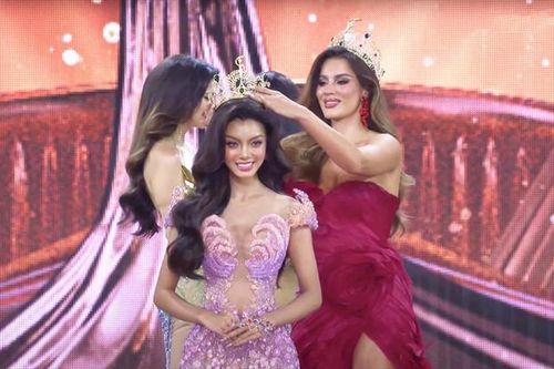 Tước vương miện Á hậu 2 Miss Grand International