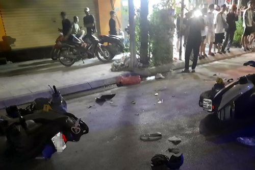 Vụ truy đuổi trên phố ở Hà Nội, đổi tội danh giết người với 2 thanh niên