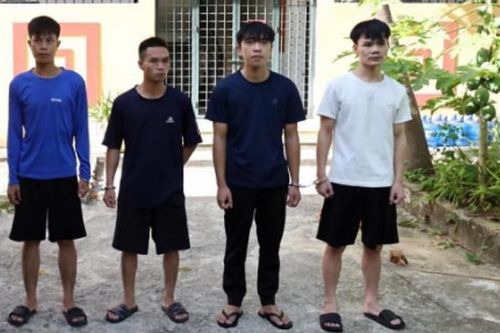 Phê chuẩn khởi tố 4 đối tượng tổ chức sử dụng trái phép chất ma túy