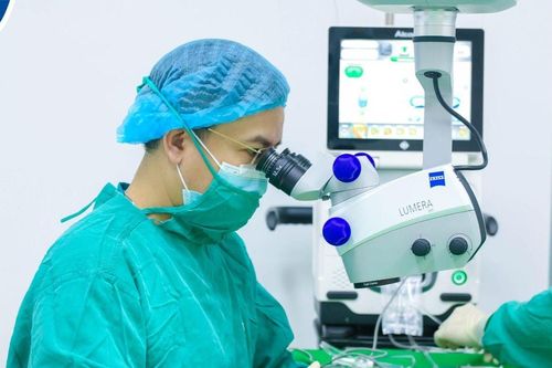 Đục thủy tinh thể - bệnh lý về mắt gây mù lòa hàng đầu thế giới
