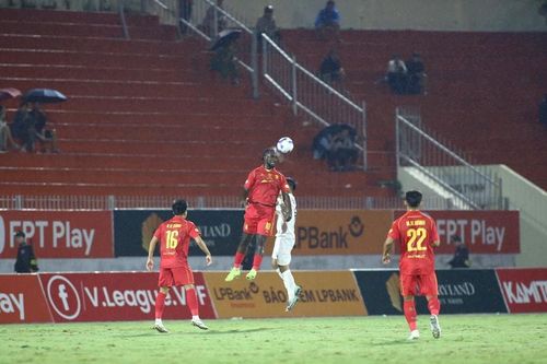 'Chìa khóa' nào cho Sông Lam Nghệ An tại V.League 2024-2025?