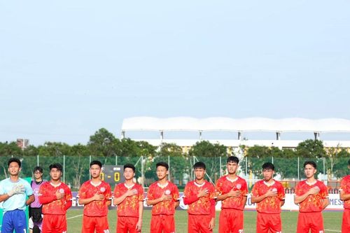 Gần 20 cầu thủ Sông Lam Nghệ An đầu quân cho đội trẻ PVF-CAND