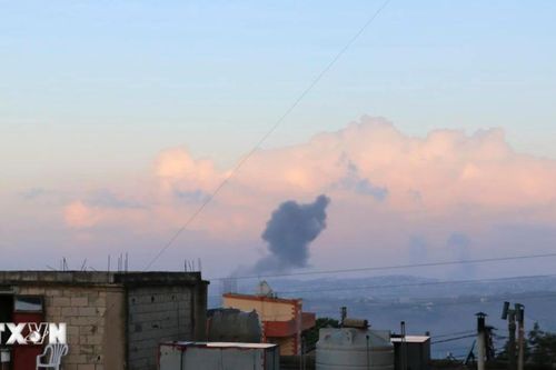 Hezbollah tuyên bố sẵn sàng ngừng bắn có điều kiện