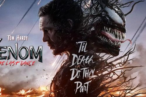 Phòng vé Bắc Mỹ: Cặp đôi phản anh hùng Venom 'càn quét' Bắc Mỹ