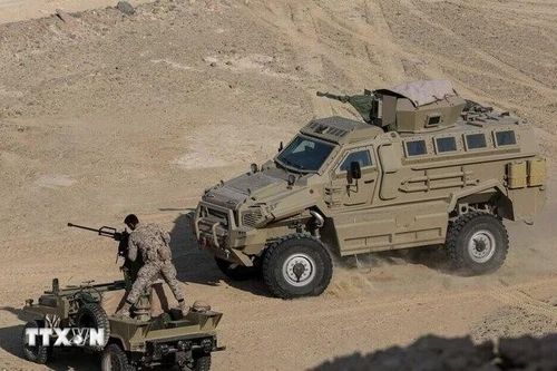 Iran truy quét phần tử cực đoan ở miền Đông Nam, tiêu diệt 4 đối tượng