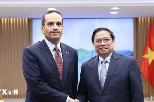 Mở ra giai đoạn hợp tác mới trong quan hệ giữa Việt Nam và Qatar