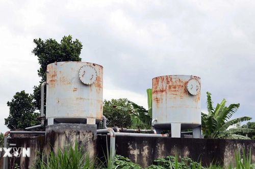 Đắk Nông: Lãng phí công trình cấp nước hơn 10 tỷ đồng ở huyện Cư Jút