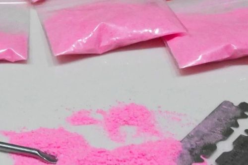 'Cocaine hồng', gương mặt đáng sợ trong thế giới ma túy cấm