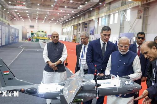 Airbus và Tata hợp tác để phát triển ngành hàng không vũ trụ Ấn Độ