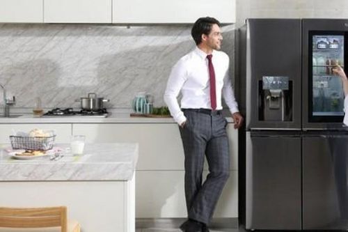 Giá tủ lạnh LG Inverter tháng 10 giảm tới 47%