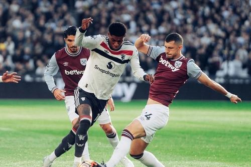 Phung phí cơ hội, Man Utd nhận thất bại cay đắng trước West Ham