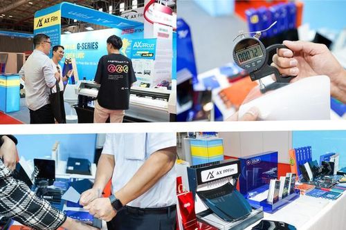 AX Film: Giải pháp bảo vệ xe hiệu quả tại Vietnam Motor Show 2024