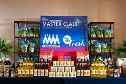 Giải pháp thực đơn mùa lễ hội cuối năm cho khách hàng B2B của MM Mega Market