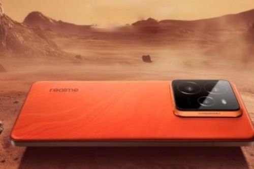 Realme GT 7 Pro hé lộ thiết kế với vẻ đẹp nổi bật trong phân khúc