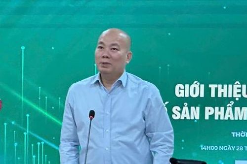 'Việt Nam có thể vươn mình hay không hoàn toàn phụ thuộc vào các doanh nghiệp'