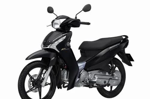 Top 5 xe số tiết kiệm nhiên liệu nhất tại Việt Nam