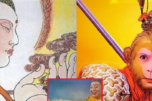 Giải mã loại pháp thuật giúp Phật Tổ Như Lai giam cầm Tôn Ngộ Không trong lòng bàn tay