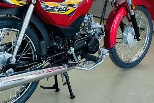 Honda chính thức mở bán 'huyền thoại côn tay' mới giá 13,9 triệu đồng: Hạ đo ván Winner X và Exciter