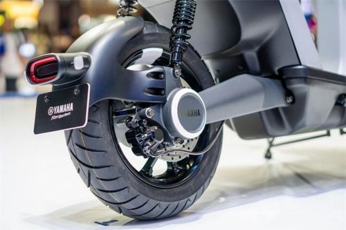 Yamaha ra mắt 'xe máy quốc dân' mới đẹp lấn át Honda Vision: Hút khách Việt với thiết kế cực an toàn