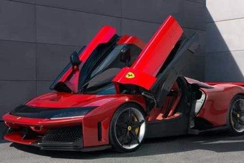 Ngắm siêu xe mạnh nhất trong lịch sử Ferrari, giá hơn 98 tỷ đồng
