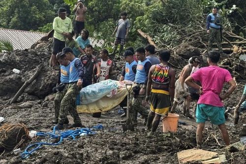 Ít nhất 136 người chết và mất tích vì bão Trami ở Philippines
