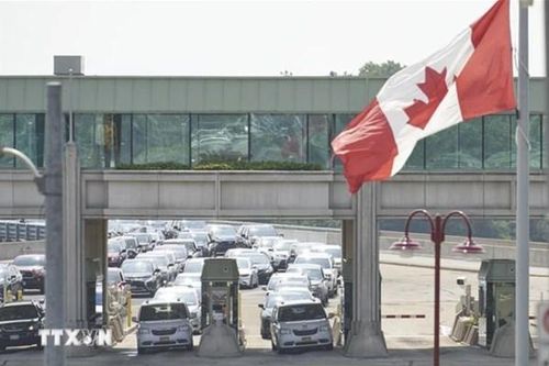 Giảm nhập cư - bài toán của Canada