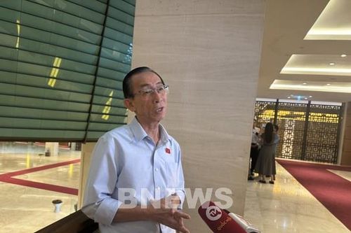 Bên lề Quốc hội: Có cơ chế, chính sách kiểm soát đầu cơ, lũng đoạn thị trường bất động sản