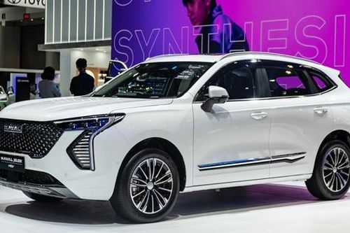 Haval Jolion hybrid liệu có ra mắt vào tháng 11 tới?