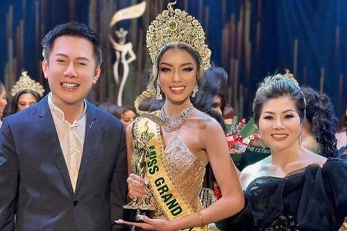 'Rẻ rúng' việc trao - tước danh hiệu của Miss Grand International
