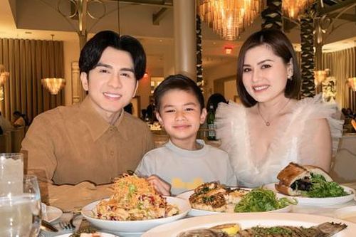 Mối quan hệ đặc biệt của Đan Trường và vợ cũ sau ly hôn