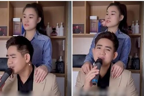 Vợ cố nghệ sĩ Vân Quang Long mong khán giả đừng so sánh giữa chồng quá cố và người mới
