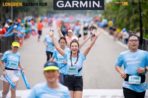 Garmin Run Asia Series đến Việt Nam và hành trình lan tỏa tinh thần thể thao khắp châu Á